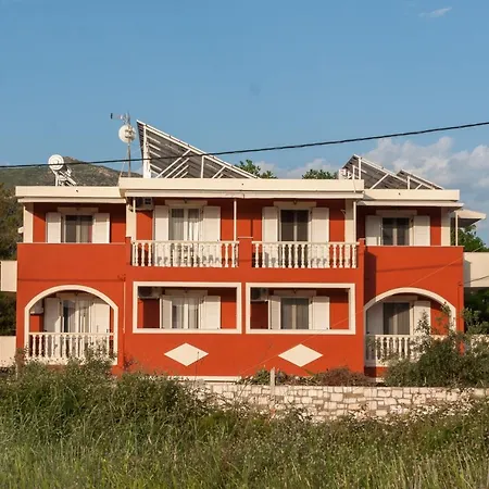 Avyssos Residents 公寓式酒店 Kalamákion